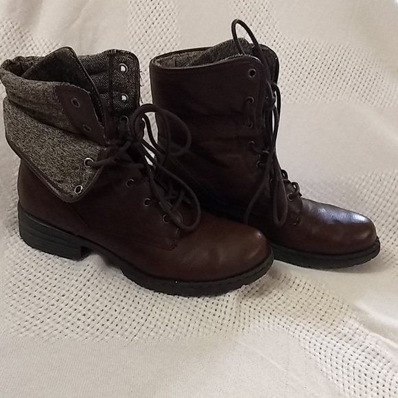 B.o.c. Combat boots - Picture 2 of 6